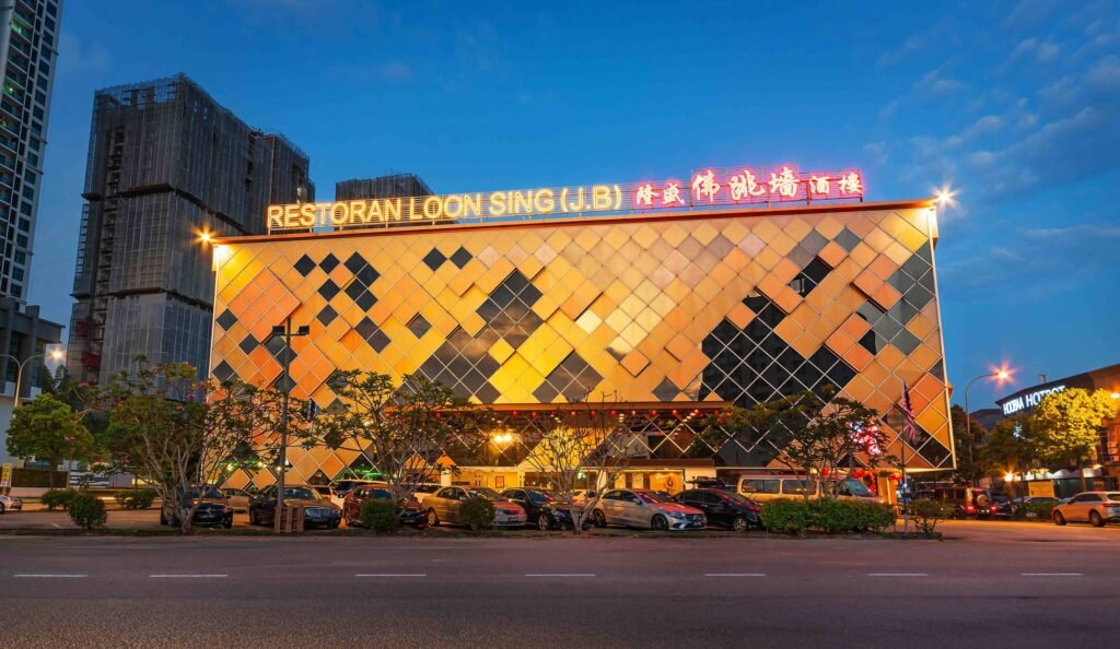 2026新山聚餐推荐好去处TOP 3