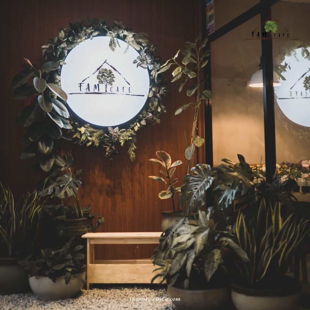 Fam Cafe Sutera