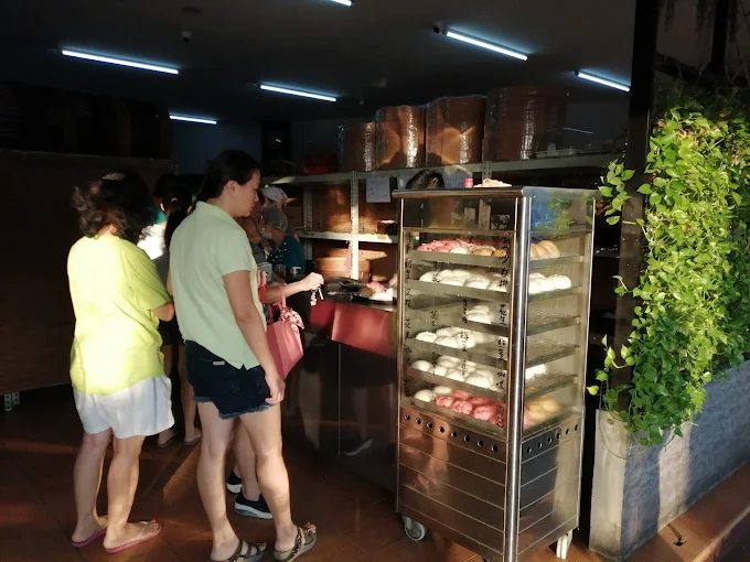 大山脚必吃美食