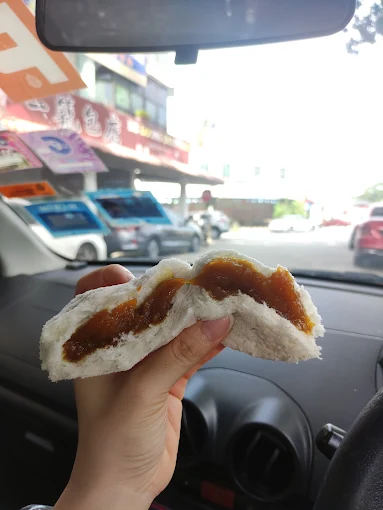 大山脚必吃美食