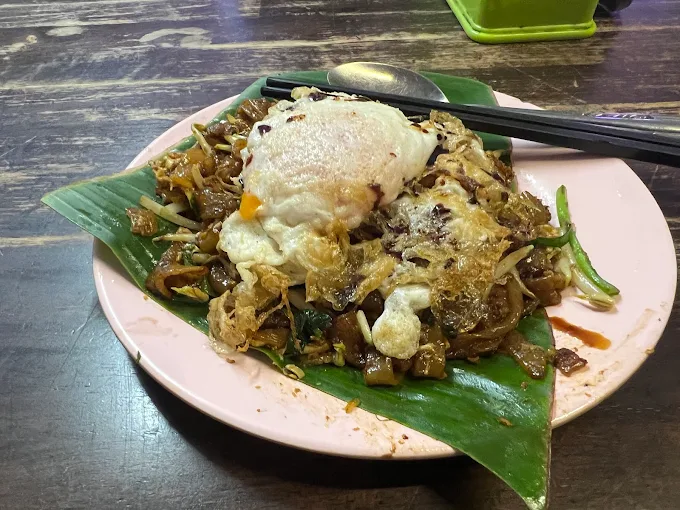 “大山脚必吃美食”