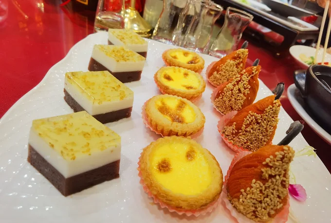 “大山脚必吃美食”