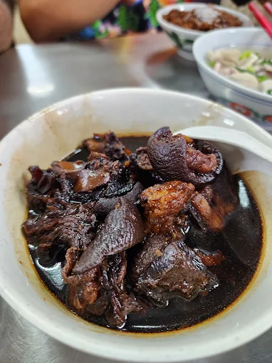 “大山脚必吃美食”