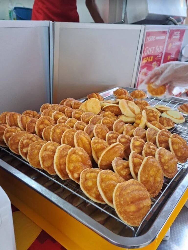 HAAB(Egg Waffle Cart)