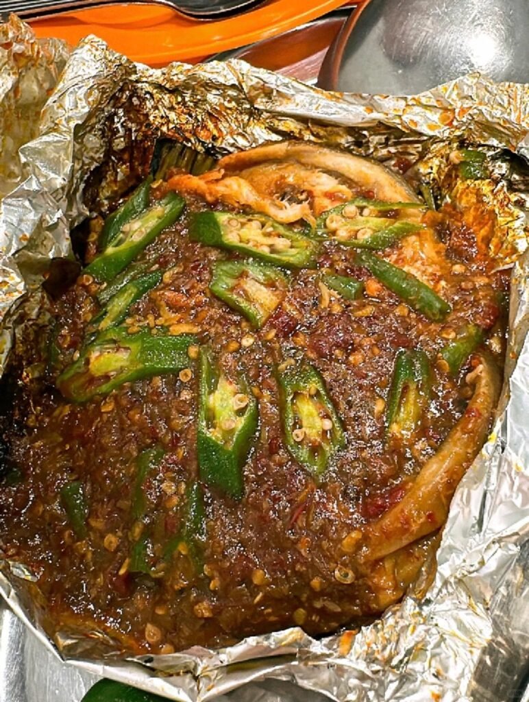 Petaling 街头美食