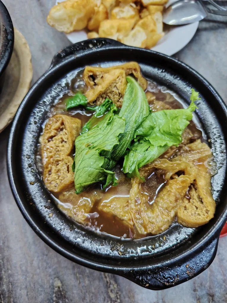 巴生肉骨茶