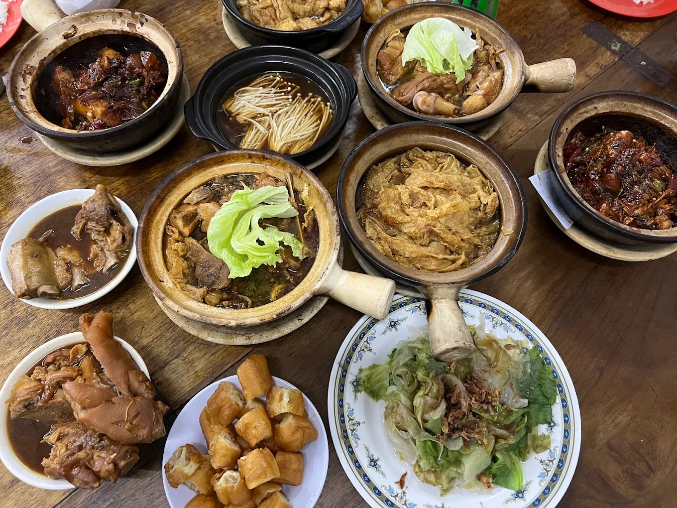 巴生肉骨茶