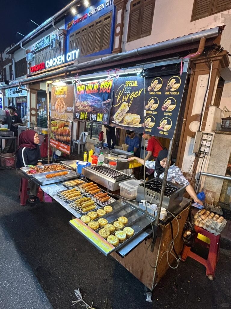 马六甲一日游好去处