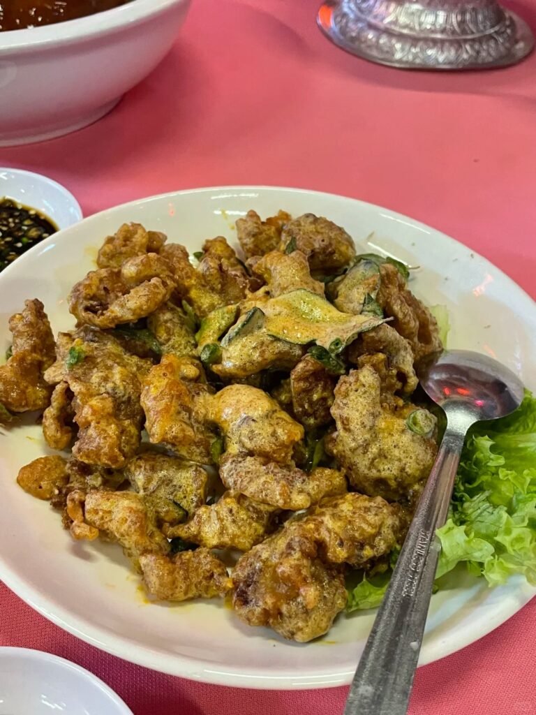 万群园海鲜饭店