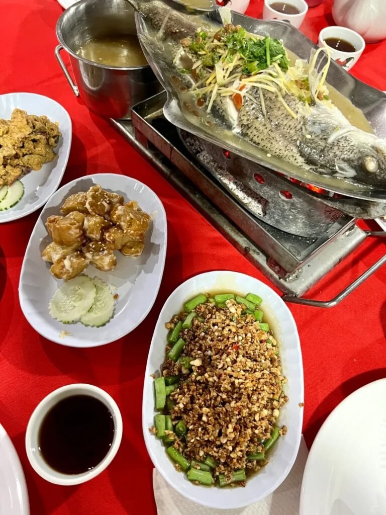 海天海鲜饭店