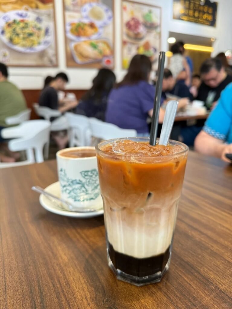 喜越茶室 KOPI SARAWAK JB
