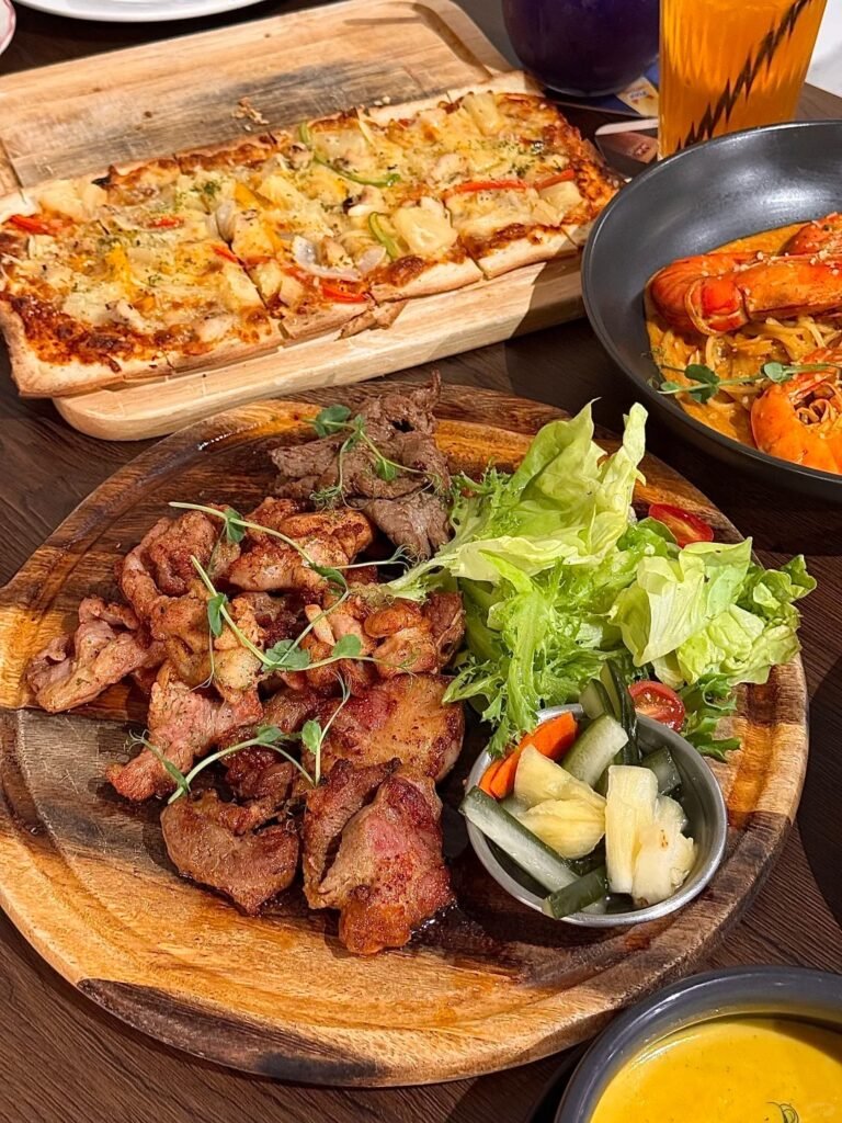 新山新开张晚餐好去处