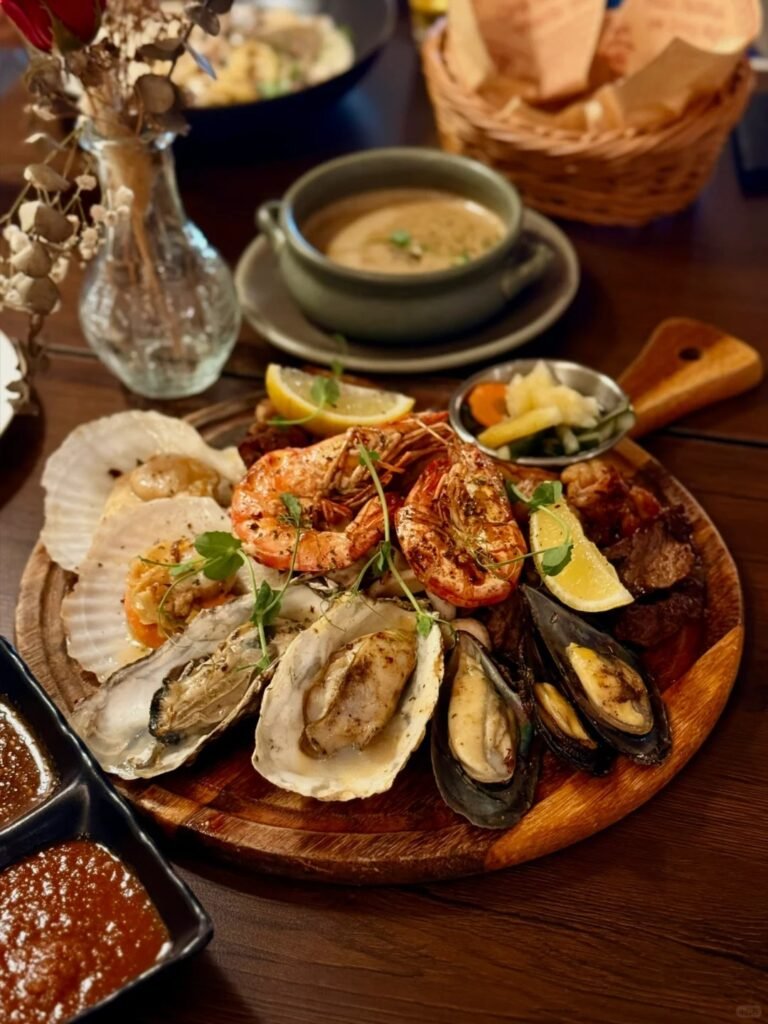 新山新开张晚餐好去处