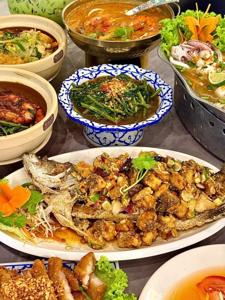 Asian Thai Restaurant