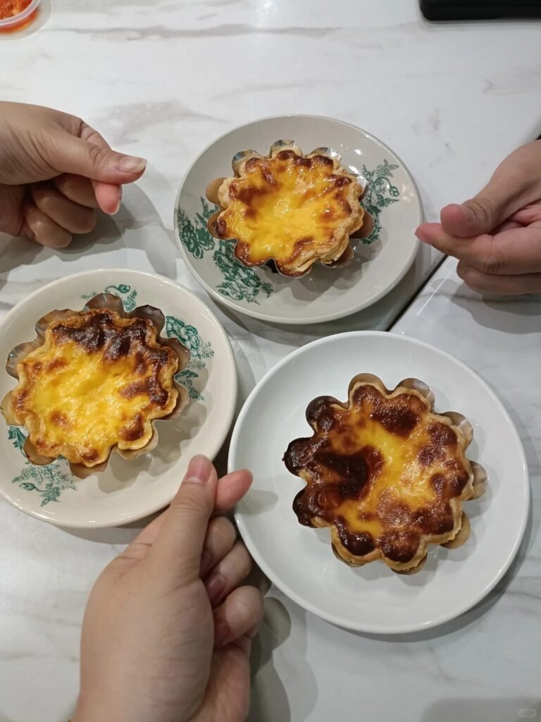 新山新开张早餐店