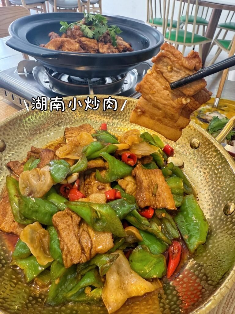 新山新开张晚餐好去处