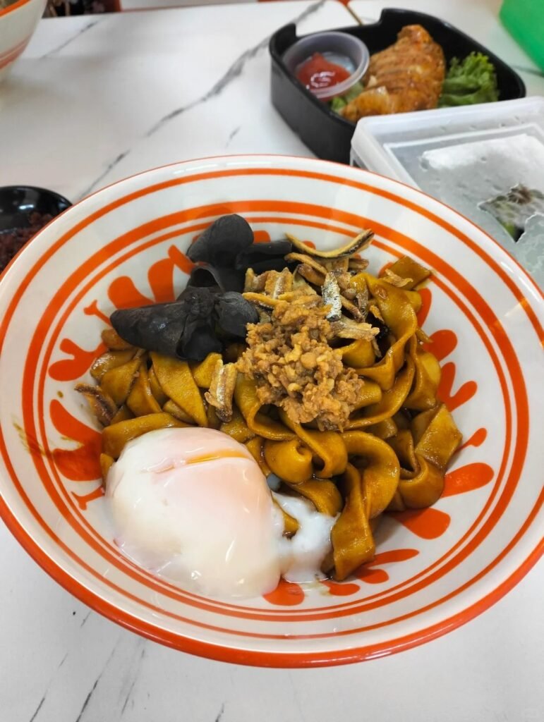 新山新开张午餐好去处