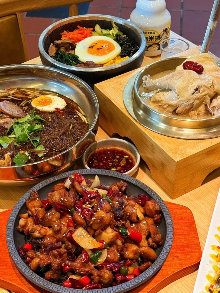 新山新开张午餐好去处