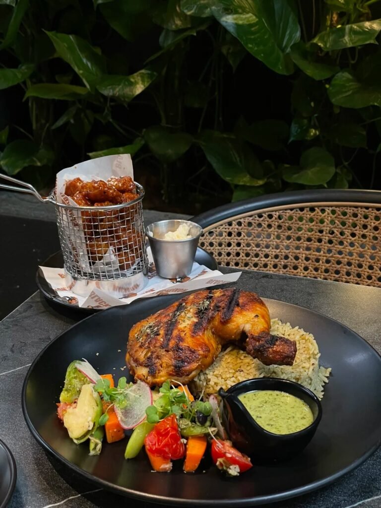 Jalan Imbi 咖啡屋