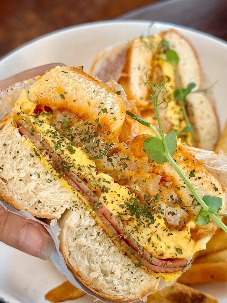 Jalan Imbi 咖啡屋