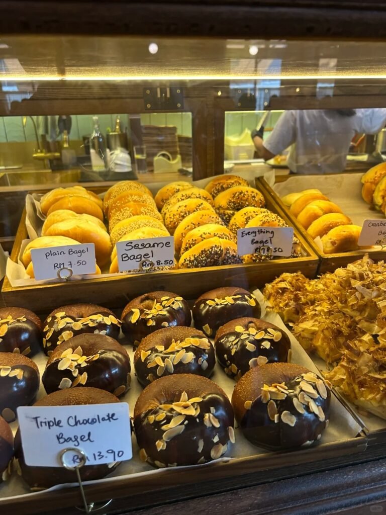 Jalan Imbi 咖啡屋