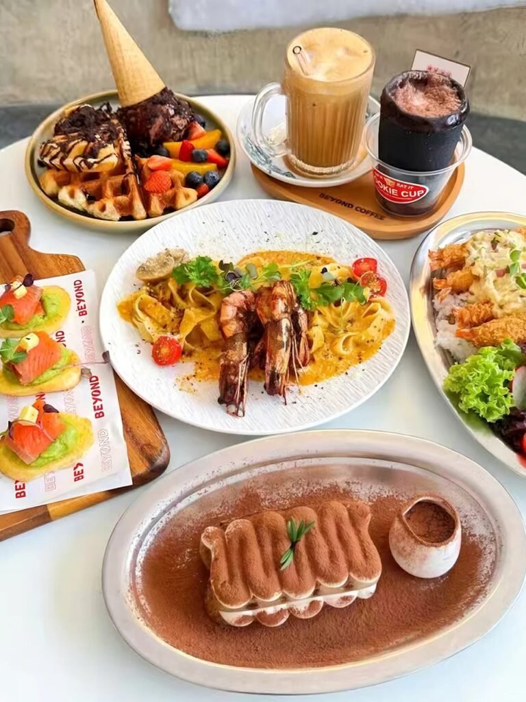 吉隆坡新开张早餐地点