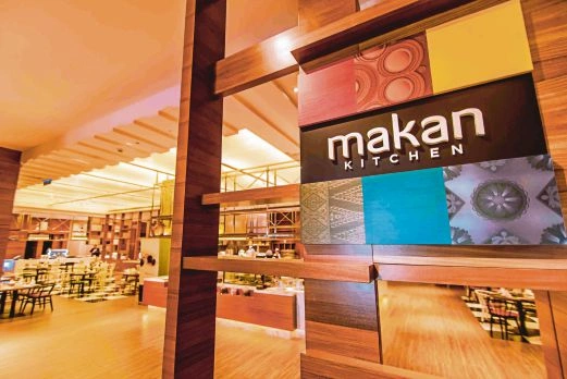 Top 3 JB 新年自助餐