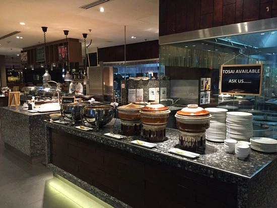 Top 3 JB 新年自助餐