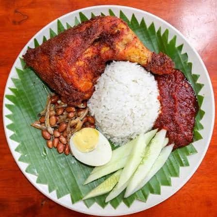 Nasi Lemak Village park in Damansara，petaling jaya restaurant photo 3