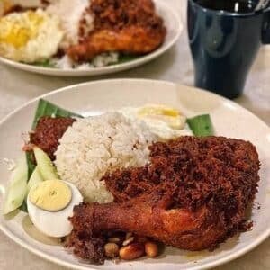 Village Park Nasi Lemak Damansara店面外观