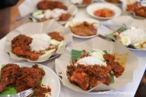Nasi Lemak Village park in Damansara，petaling jaya featured food and restaurant cover photo